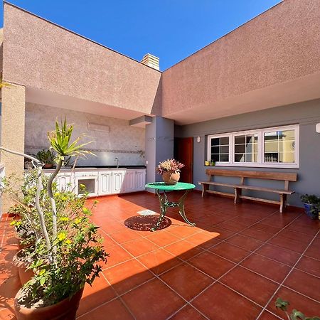 Appartamento Casa Pancha Arinaga Esterno foto