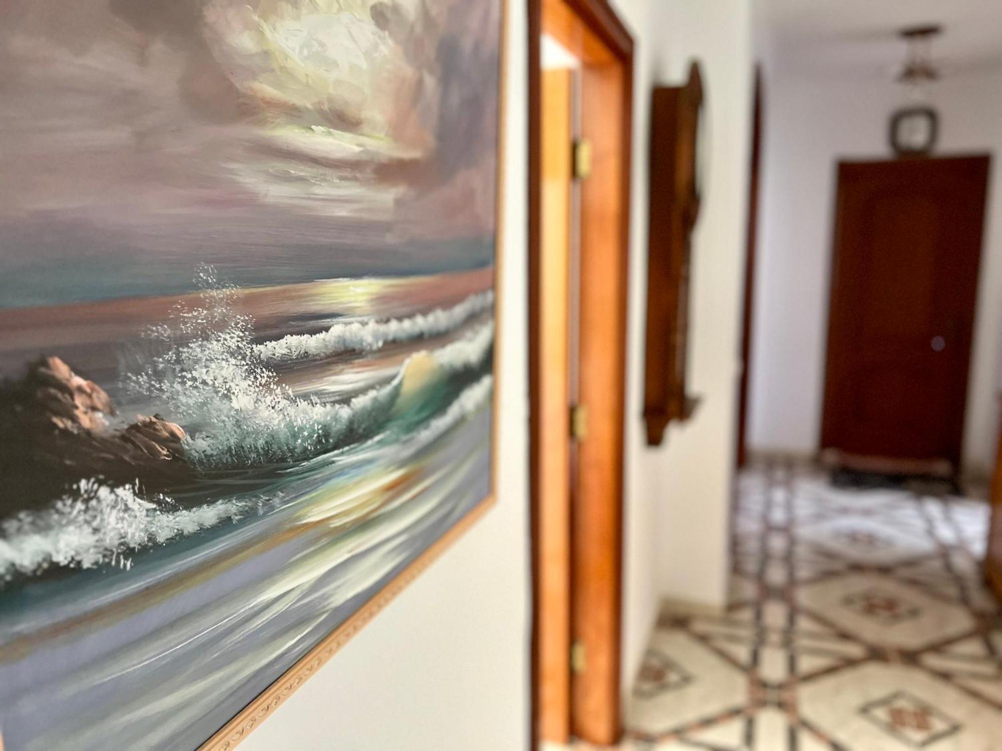 Appartamento Casa Pancha Arinaga Esterno foto