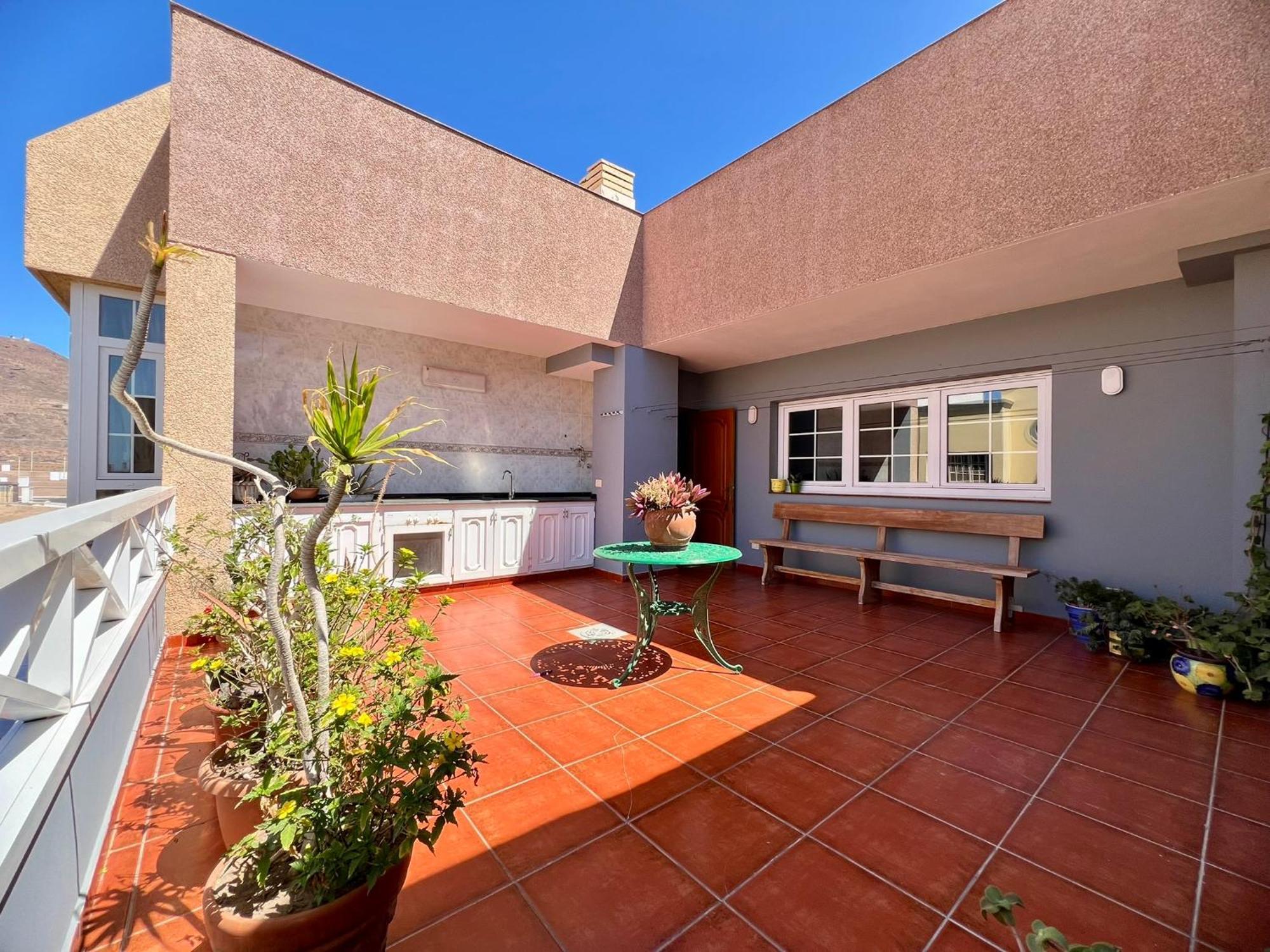 Appartamento Casa Pancha Arinaga Esterno foto