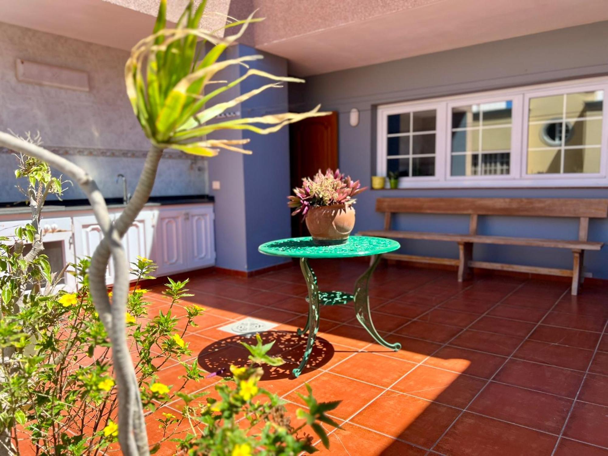 Appartamento Casa Pancha Arinaga Esterno foto