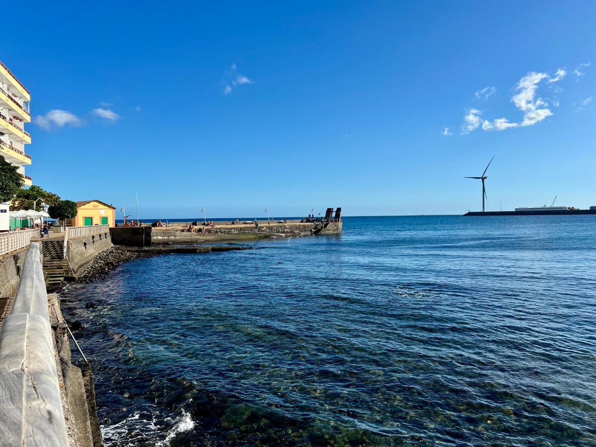 Appartamento Casa Pancha Arinaga Esterno foto